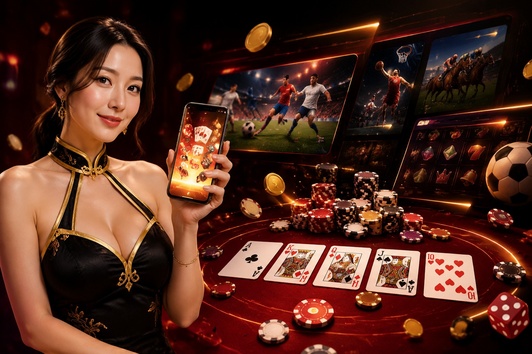 jull88 Casino – Sảnh live dealer với dealer người thật